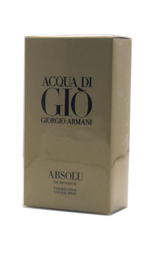 Парфумована вода Giorgio Armani Acqua di Gio Absolu (21147)