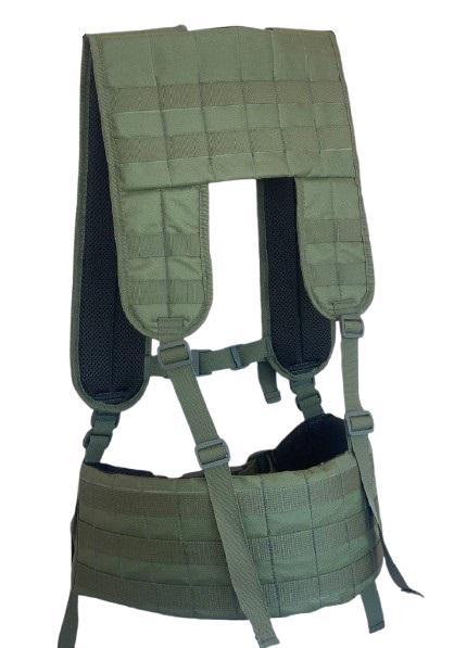 Ременно-плечевая система МК Олива (3588533) - фото 2