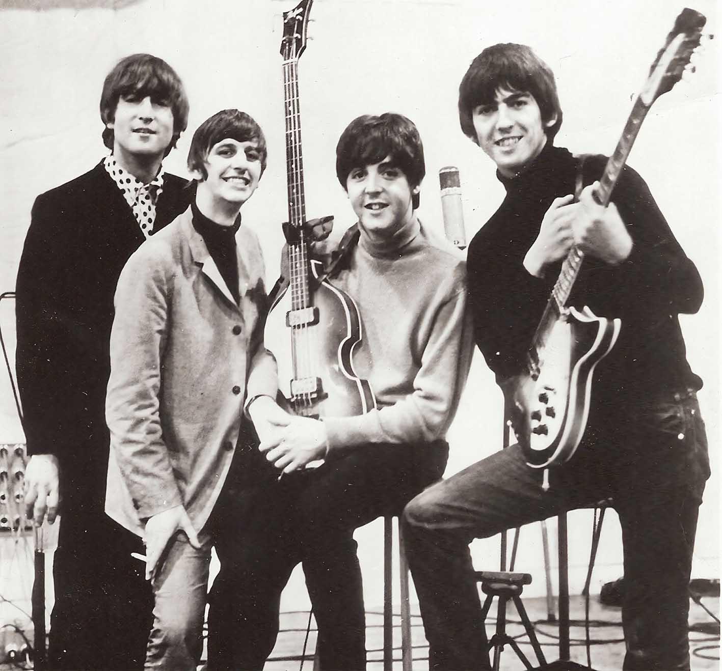 Фотообои Artside The Beatles 2100320212