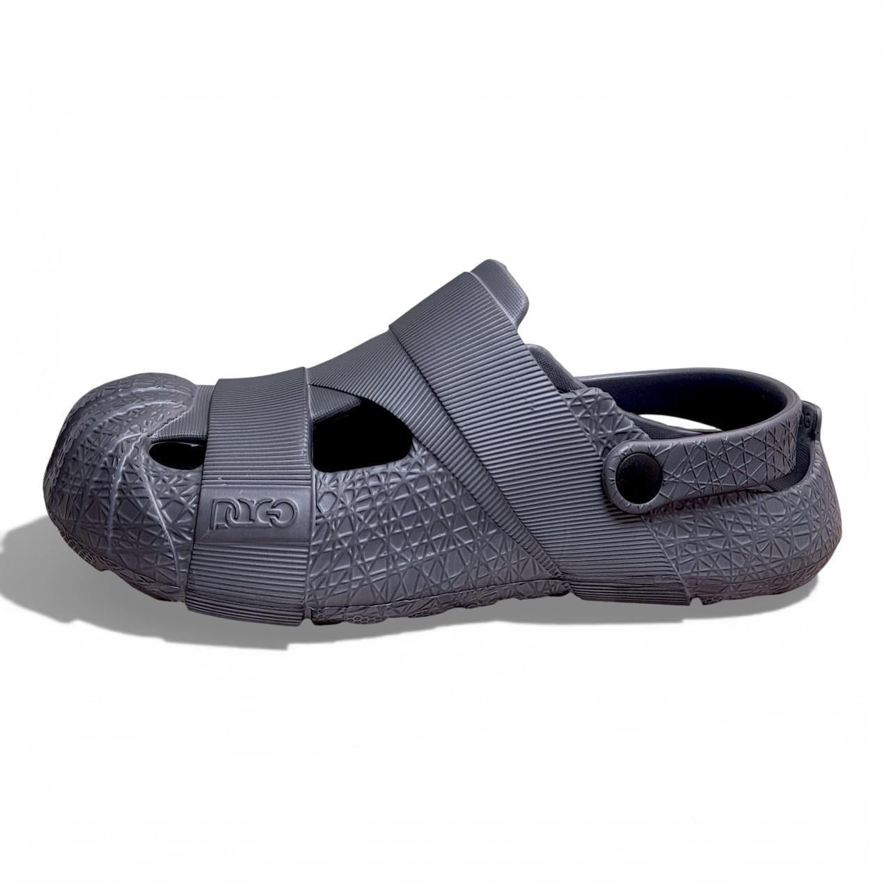 Сабо мужские Dago EVA р. 45/46 29 см Серый (2928945077) Сабо мужские Dago EVA р. 45/46 29 см Серый (2928945077)