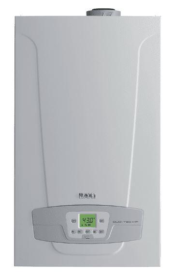 Котел газовый конденсационный Baxi LUNA Duo-tec MP 1.70 (7104052)