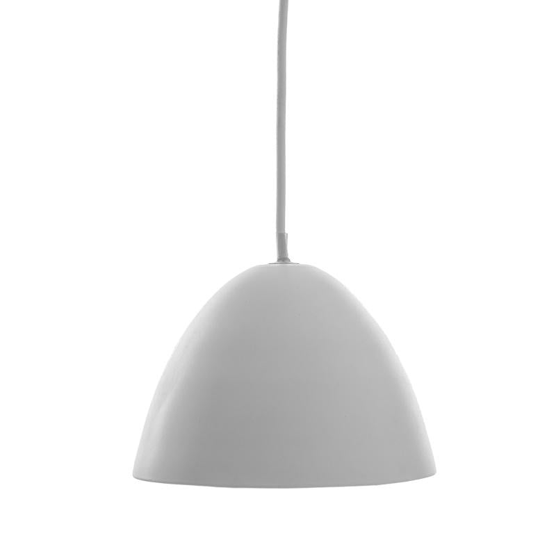 Люстра подвесная Brille BL-468S/5 W WH светодиодная на один плафон