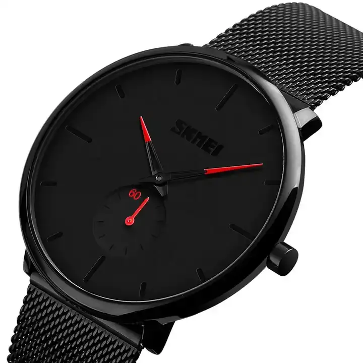 Годинник наручний Skmei 9185 Red (17138)