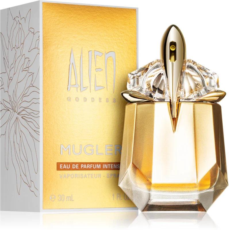 Парфюмированная вода женская Thierry Mugler Alien Goddess intense 30 мл (105174)