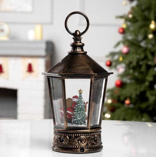 Ліхтар декоративний WDL-24077B нічник атмосферний підсвічування