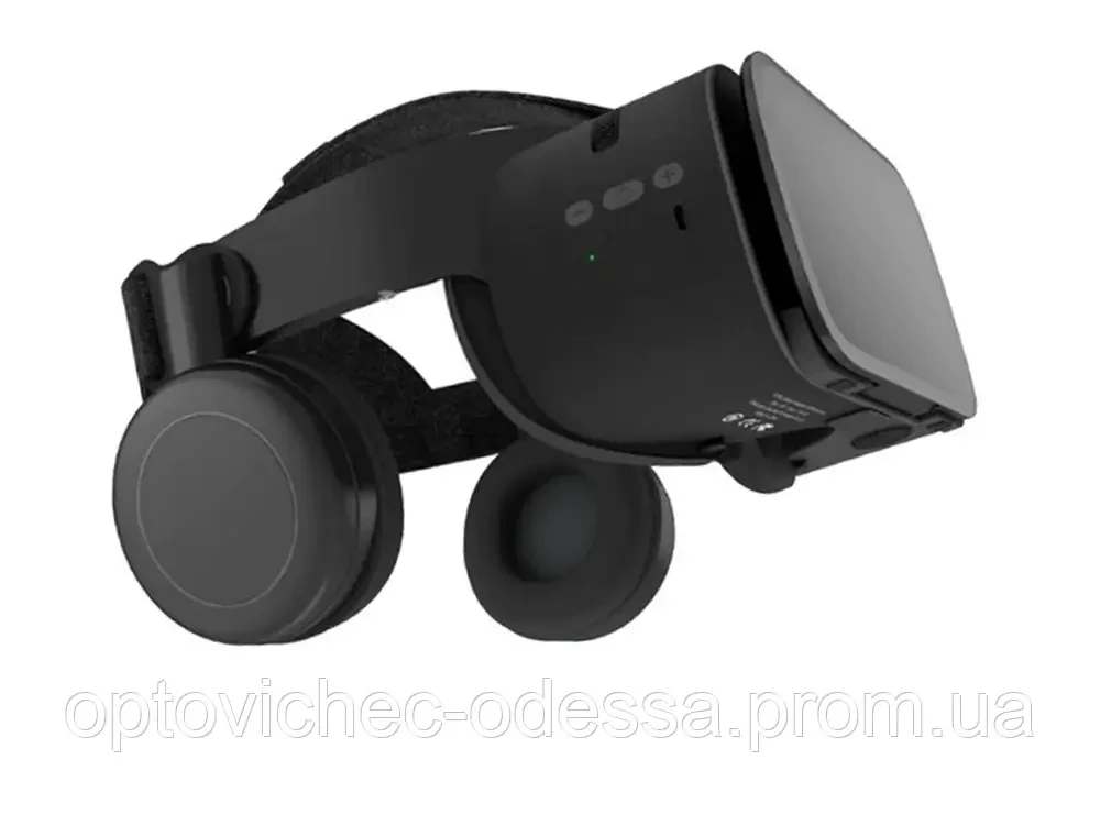 Очки шлем виртуальной реальности BoboVR Z6 Bluetooth 3D