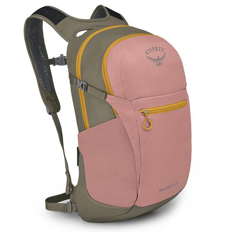 Міський рюкзак Osprey Daylite Plus 20 л Ash Blush Pink/Earl Grey (009.3452)