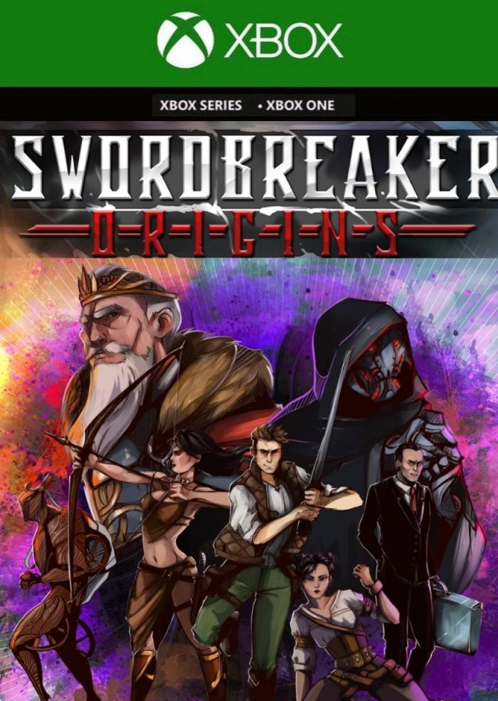 Ключ активации Swordbreaker: Origins для Xbox One/Series S/X (65553739)