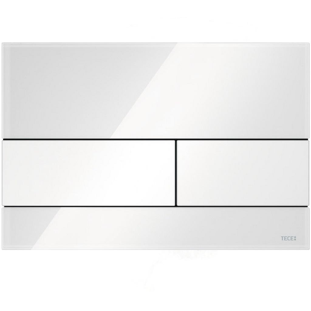 Кнопка слива для инсталляции TECE Square 9240800 Белый (143319)