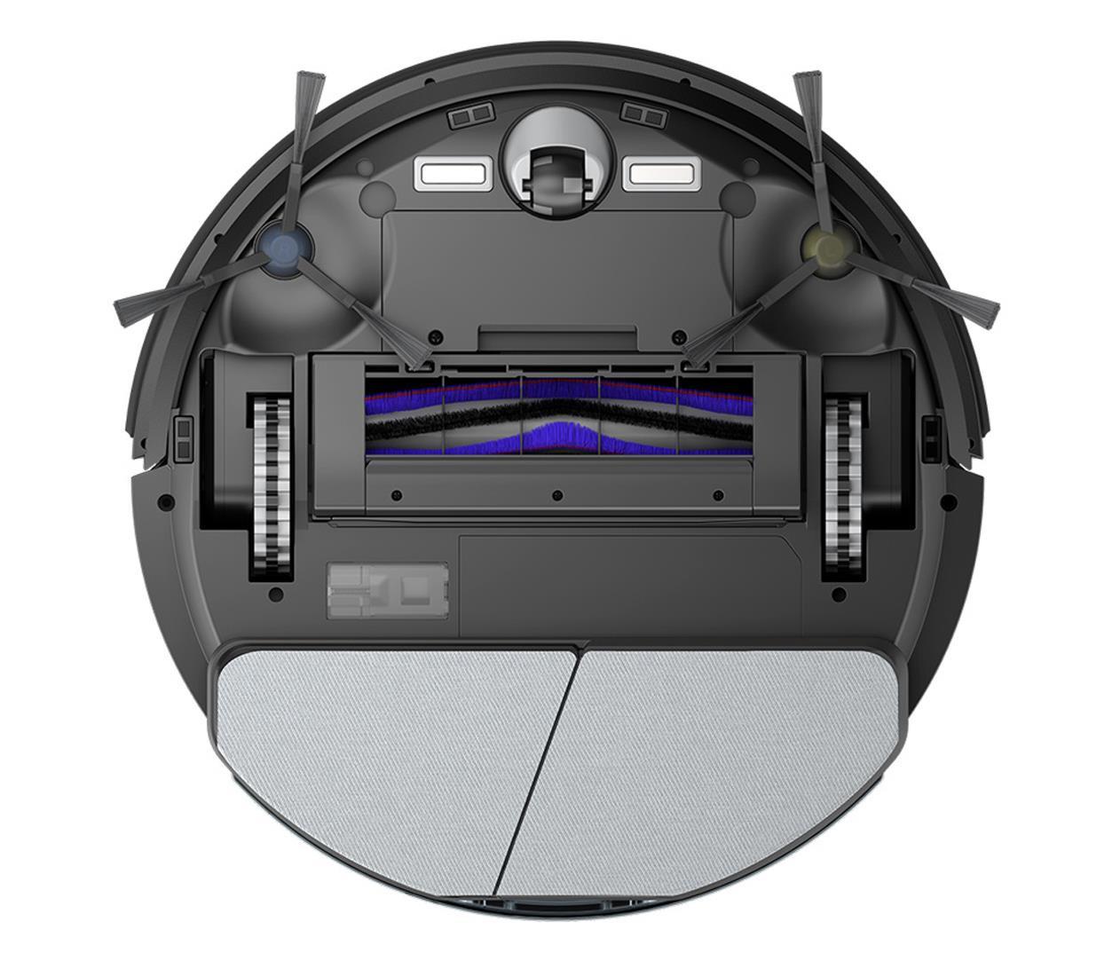 Робот-пилосос з вологим прибиранням Midea M7 Pro (343837) - фото 5 Робот-пилосос з вологим прибиранням Midea M7 Pro (343837) - фото 5