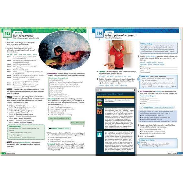 Учебник Solutions Third Edition Pre-Intermediate Student's Book - фото 2