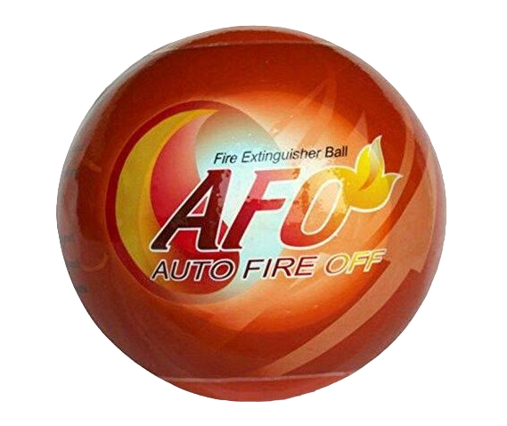 Вогнегасник порошковий автоматичний AFO Fire Ball (05221)