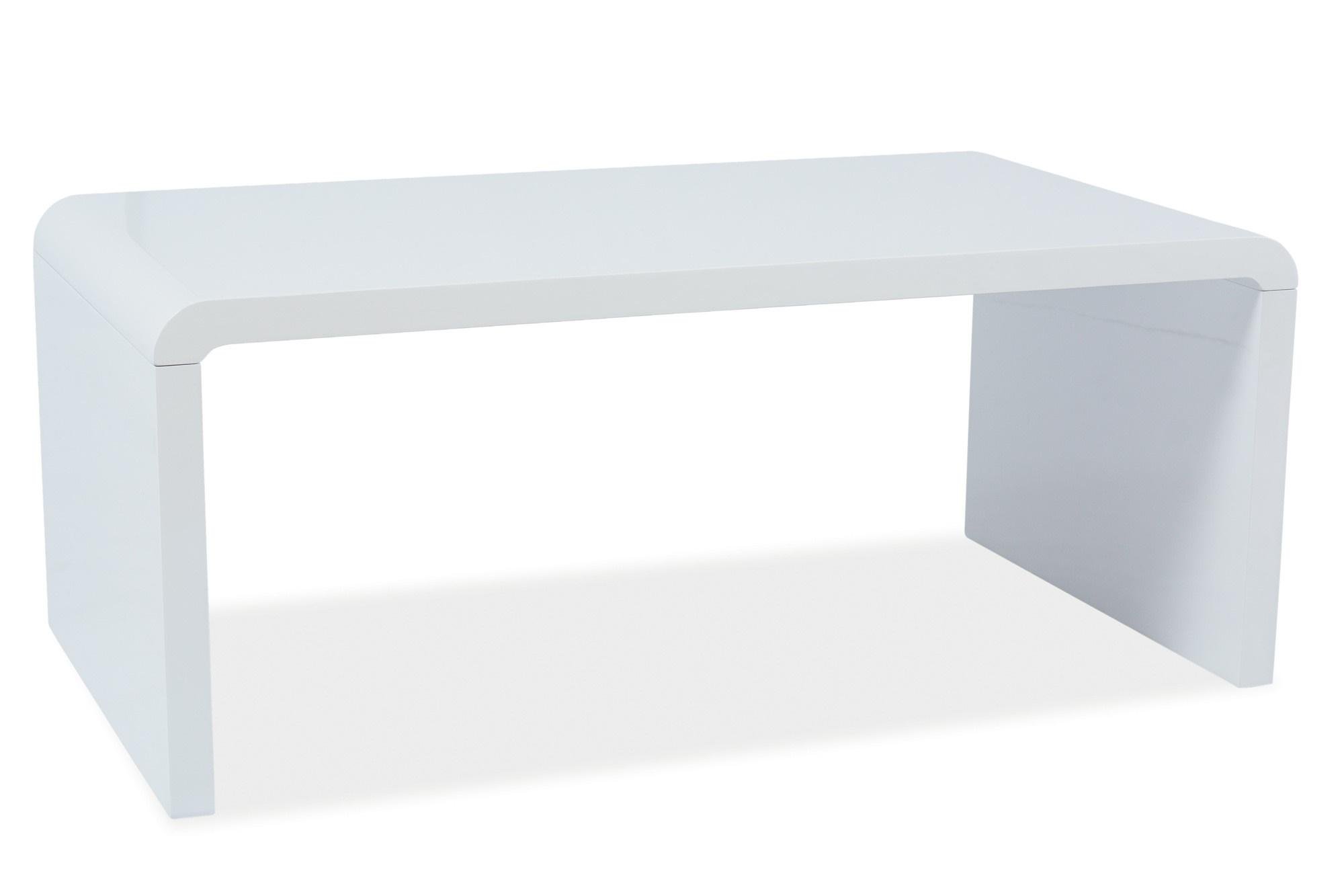 Журнальный стол Signal Mio Белый