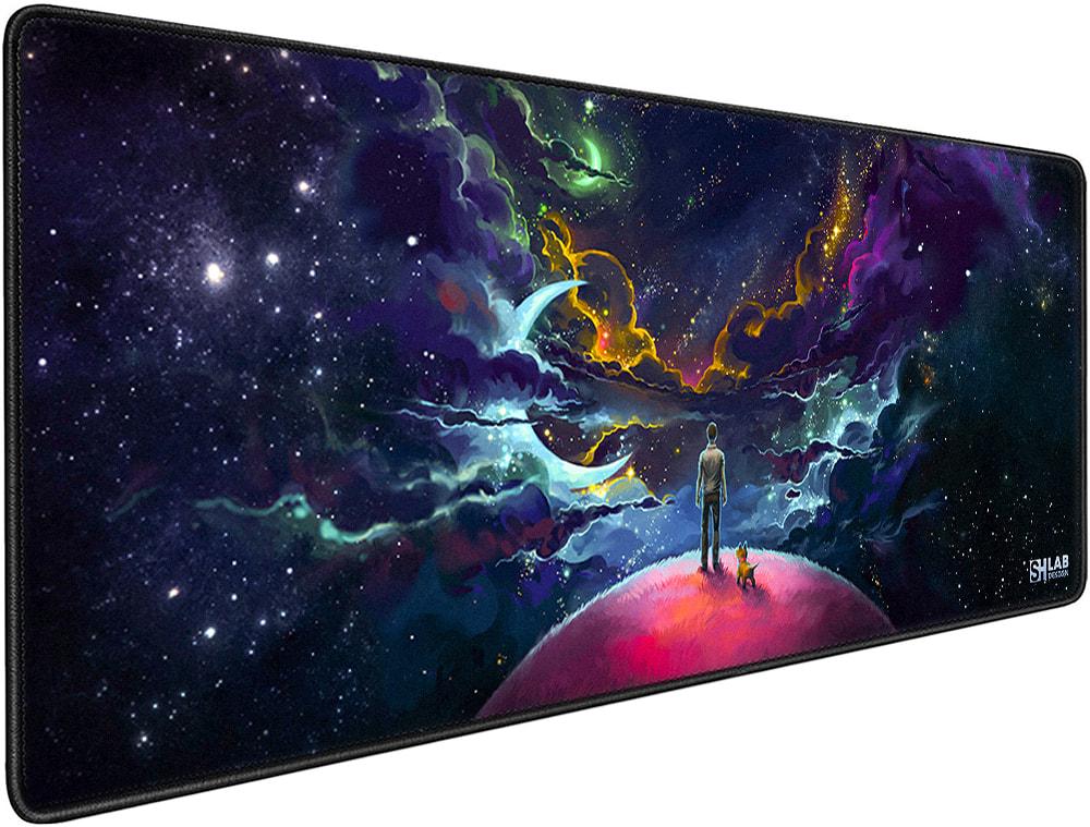 Коврик для мышки SHLab Space Galaxy SHM-544 70х30 см (36569)