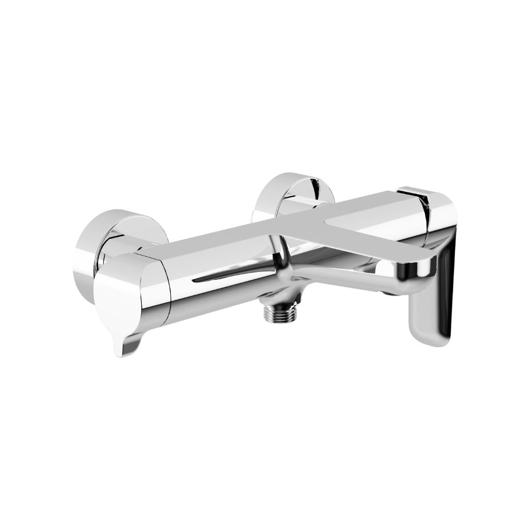 Смеситель для ванны Excellent Clever однорычажный Хром (AREX.4105CR)