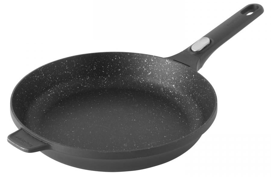 Сковородка BergHOFF Gem 28 см антипригарная/съемная ручка (2307302)