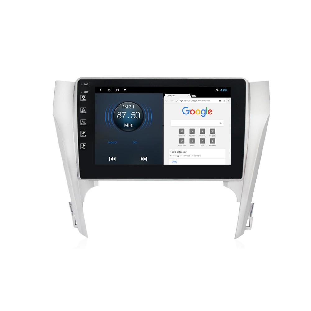 Автомагнітола штатна Torssen Toyota Camry 50 F108256 4G Carplay (202307829)