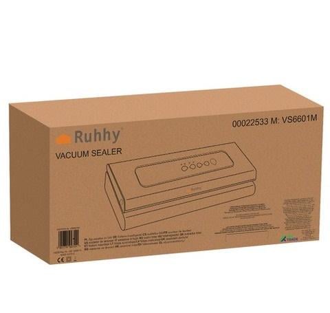 Вакууматор для продуктів з вагами 9 рулонів та 5 пакетів - фото 15 Вакууматор для продуктів з вагами 9 рулонів та 5 пакетів - фото 15