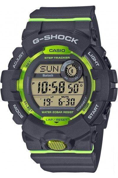 Часы мужские Casio GBD-800-8ER кварцевые