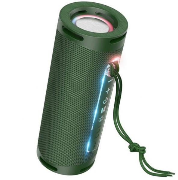 Портативна колонка Hoco HC9 Темно-зелений (1595421)