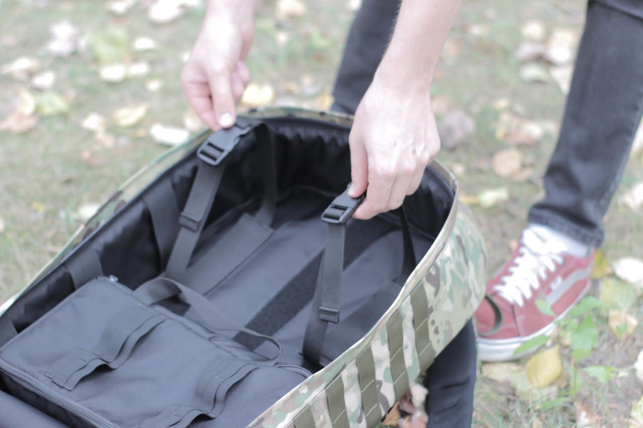 Рюкзак тактичний Стохід для FPV дронів Мультикам (21209078) - фото 7