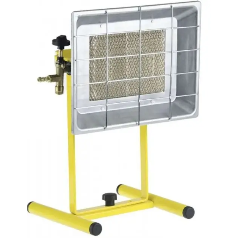 Нагреватель-плита газовая Orgaz SB-650 на подставке керамическая 2900 Вт (2400473845)