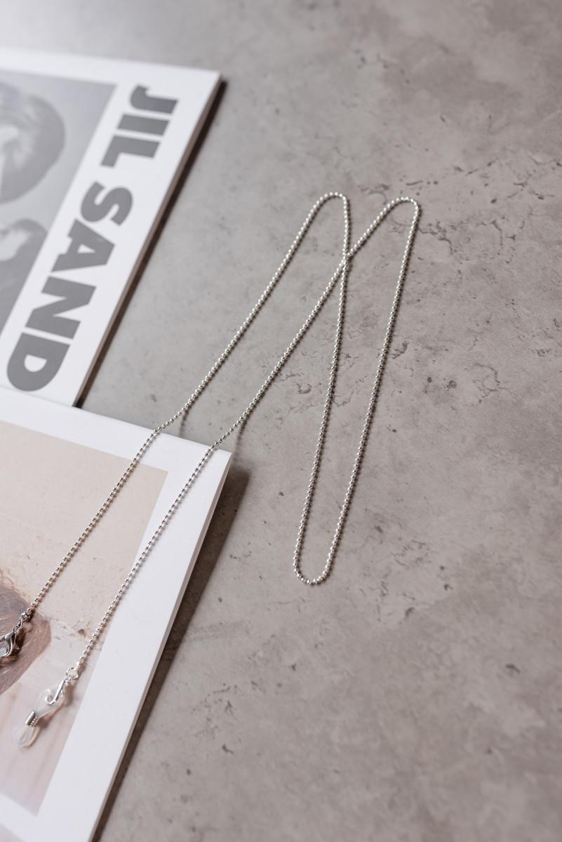 Ланцюжок для окулярів Bright 9 9886 70 см (4541851) - фото 6