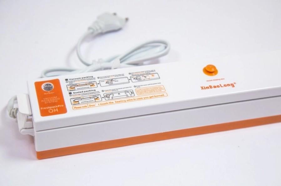 Вакуумный упаковщик Freshpack Pro G-88 и 10 пакетов - фото 2 Вакуумный упаковщик Freshpack Pro G-88 и 10 пакетов - фото 2