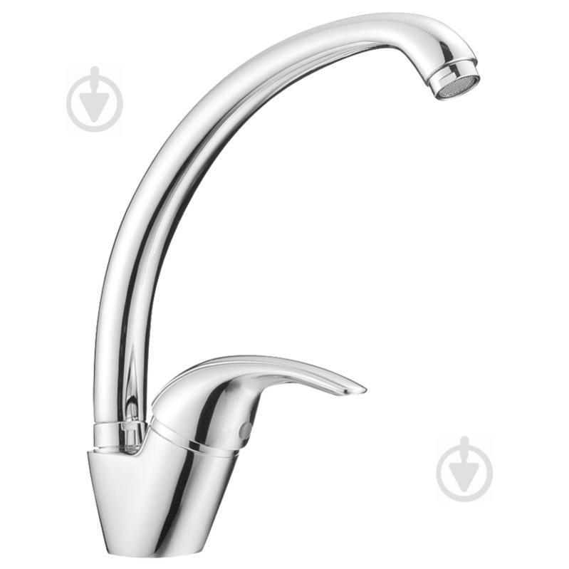 Смеситель для кухни Haiba VIOLET 011 (HB0398) Смеситель для кухни Haiba VIOLET 011 (HB0398)