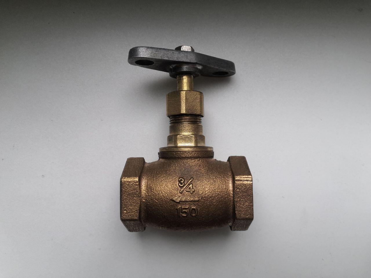 Клапан Kitz 3/4" BRONZE 150