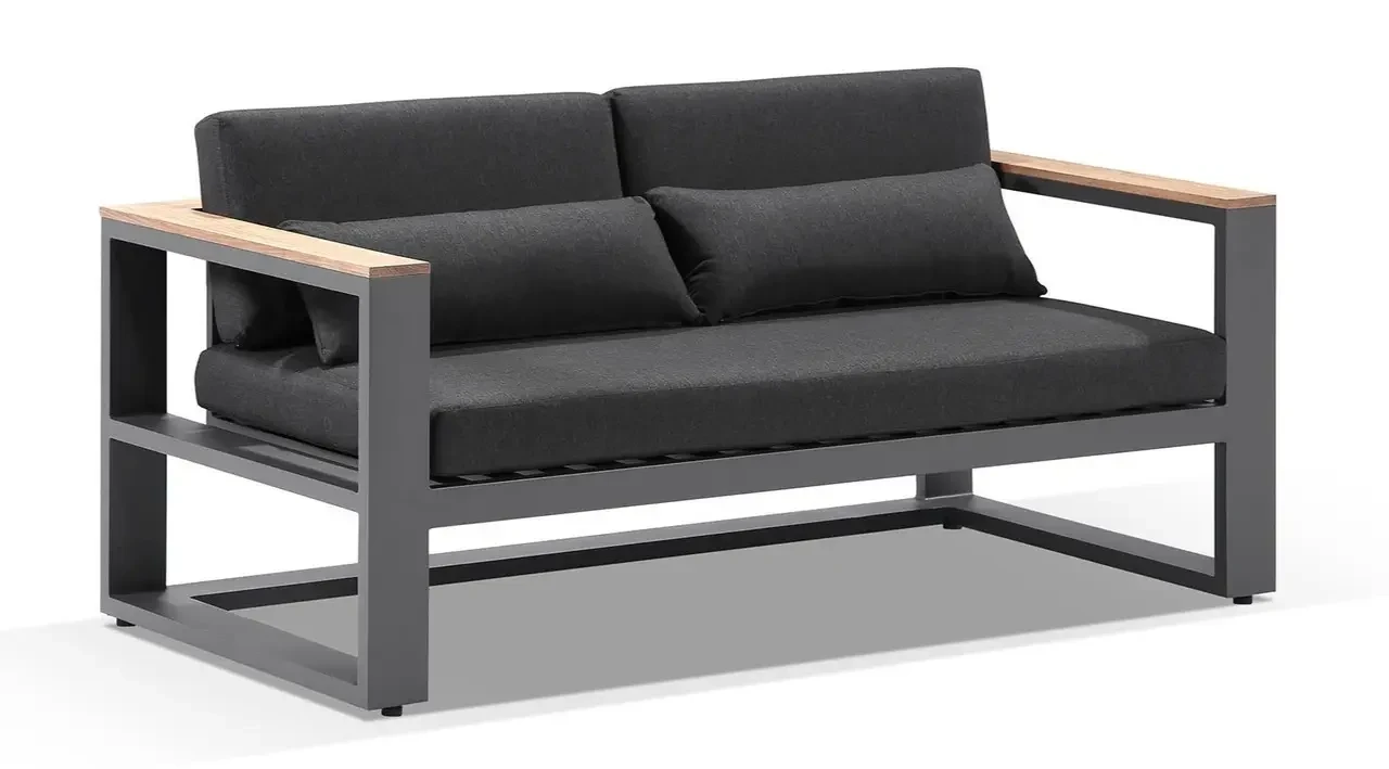 Диван LOFT NS-907 Черный (3017537835)