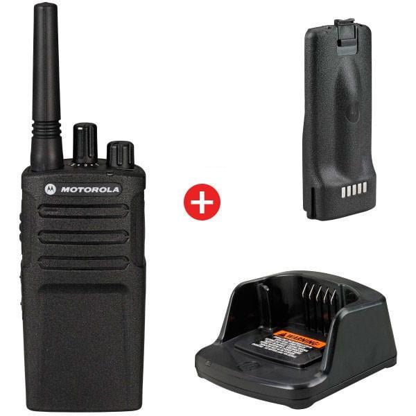 Рація Motorola PMR XT420 - фото 2