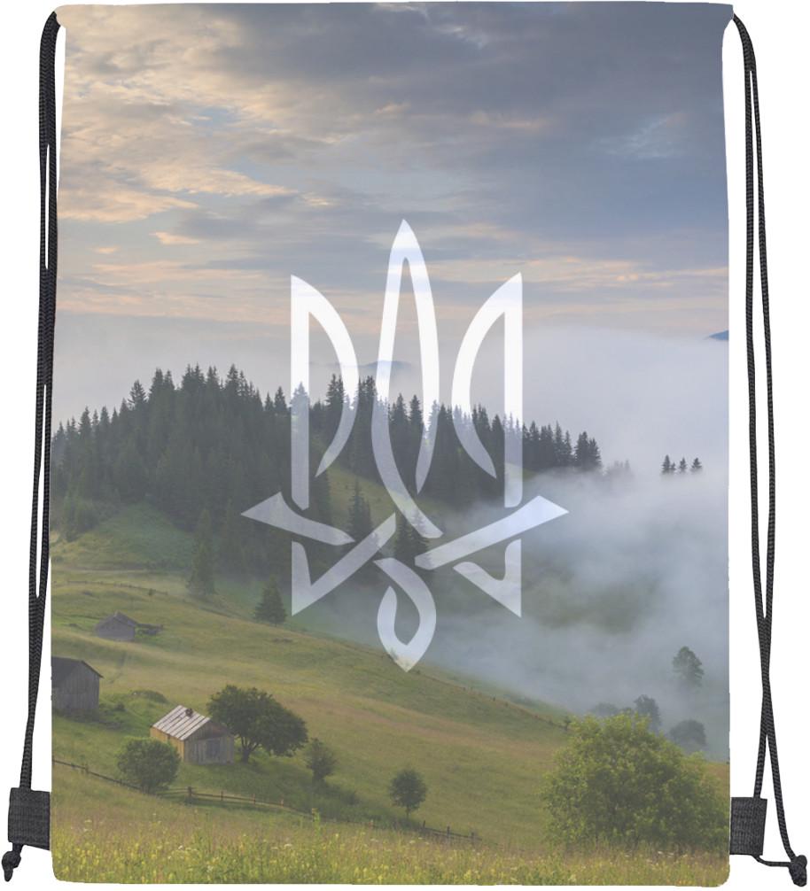 Мішок спортивний Я Українець 2 (20298163)