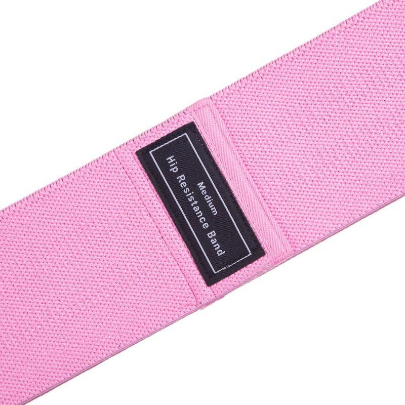 Резинки для фитнеса из ткани Hip Resistance Разноцветный (3-14-465722211) - фото 7 Резинки для фитнеса из ткани Hip Resistance Разноцветный (3-14-465722211) - фото 7