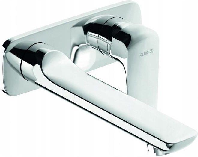 Смеситель для умывальника Kludi Ameo Chrom (412450575) Смеситель для умывальника Kludi Ameo Chrom (412450575)