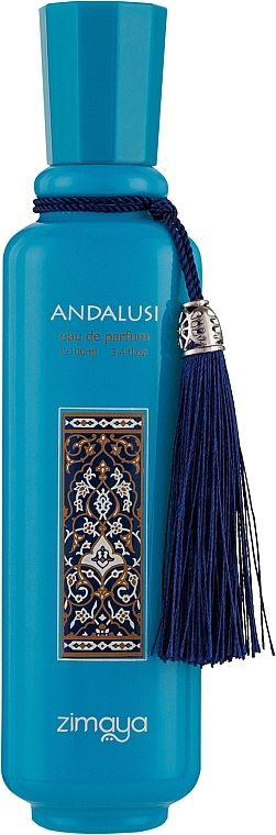 Парфюмированная вода Afnan Zimaya Andalusi Blue 100 мл (2161_3860)