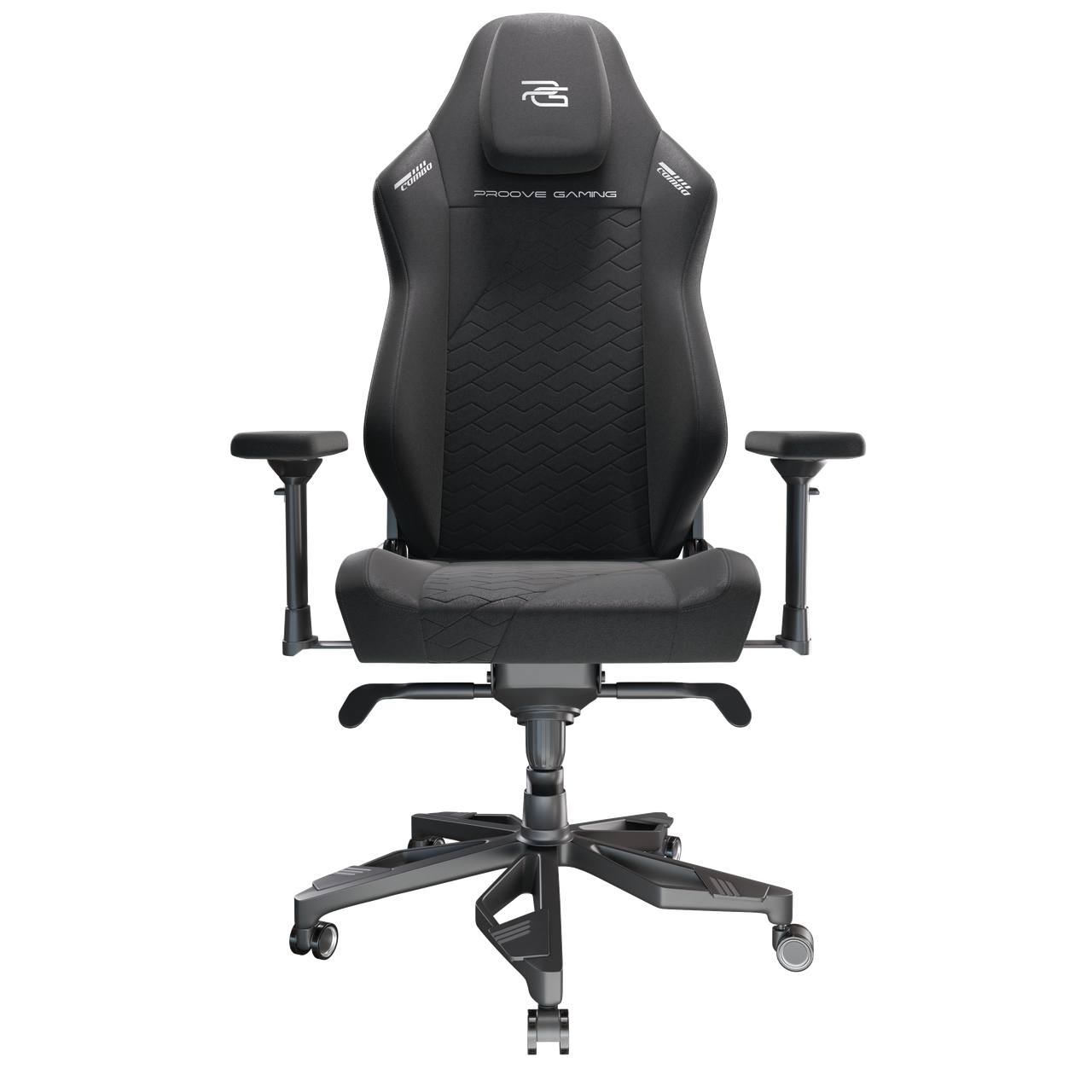 Кресло для геймеров Proove Gaming Combo Black (620450001)