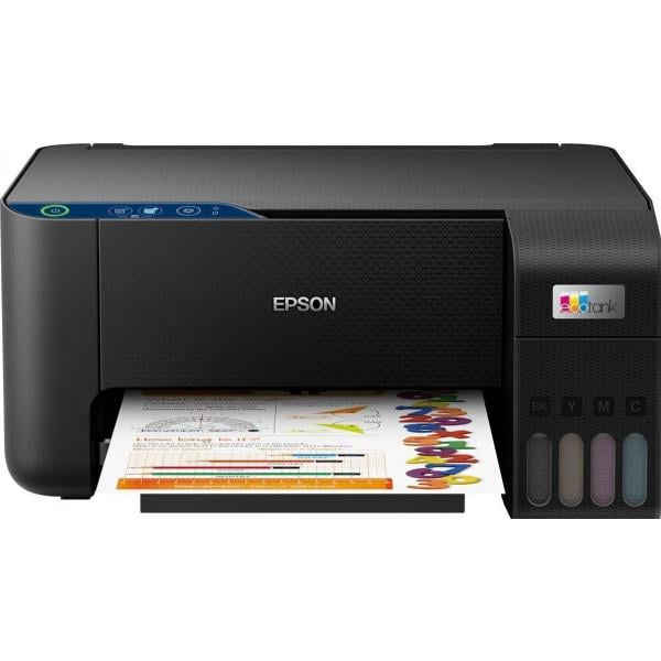 Багатофункціональний пристрій Epson EcoTank L3231 (C11CJ68408)