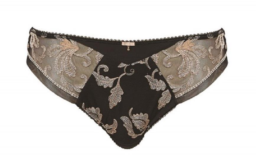 Жіночі труси Fantasie Sofia 9325 S Black (889500163190 )