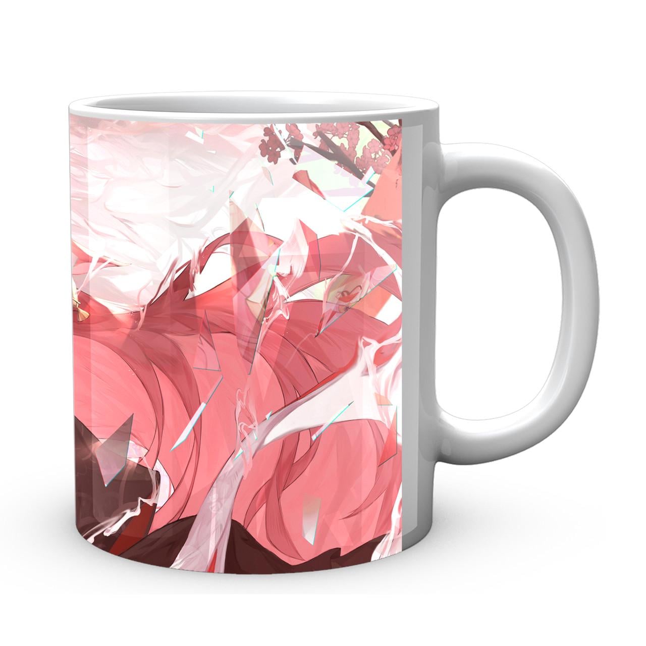 Чашка Geekland Genshin Impact Ее Мико (GN 02.541)