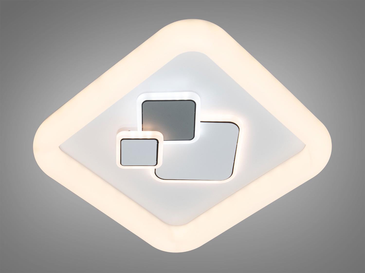 Светильник светодиодный 52 Вт Белый (1898)