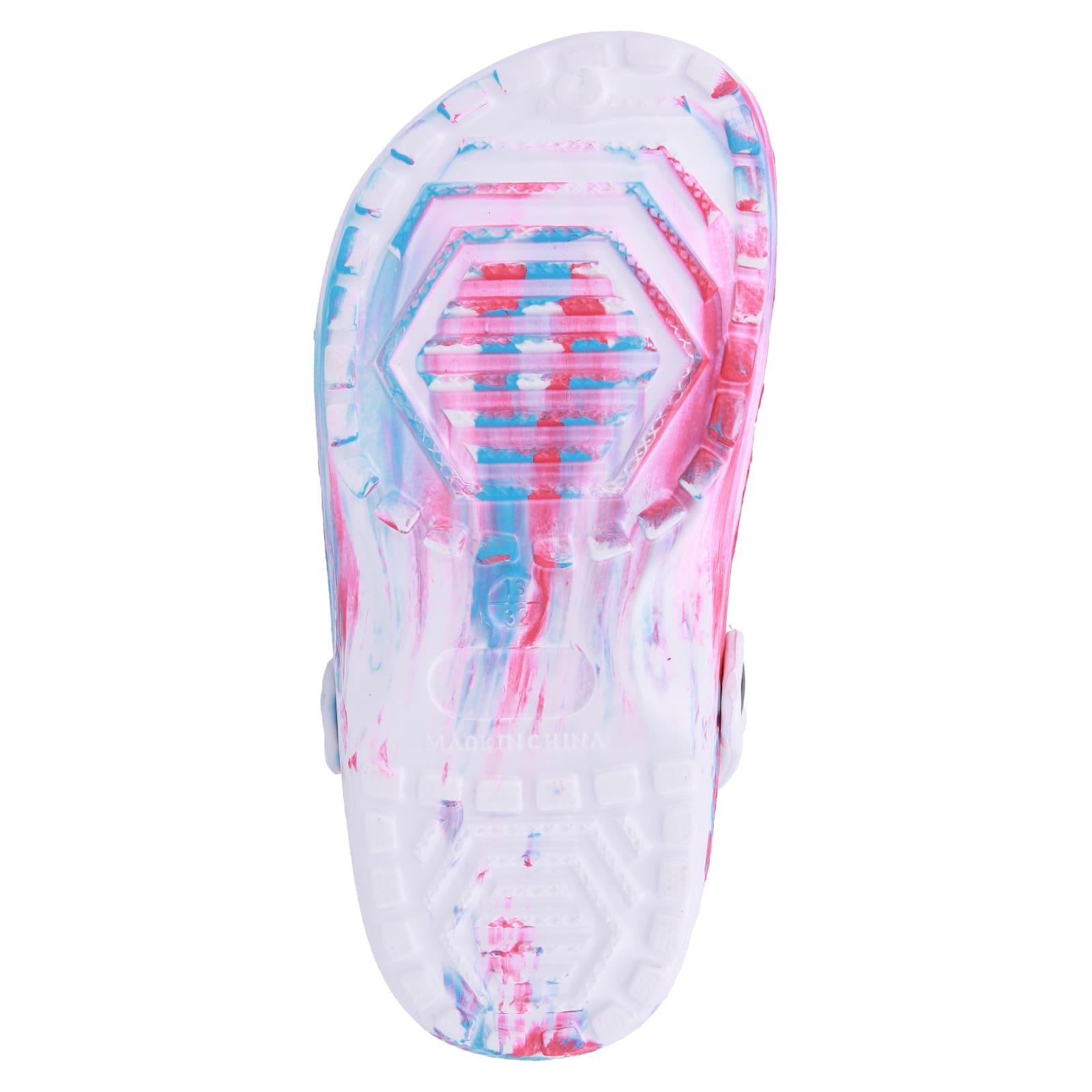 Сабо детские Casual р. 31 Белый (92515127) - фото 5 Сабо детские Casual р. 31 Белый (92515127) - фото 5