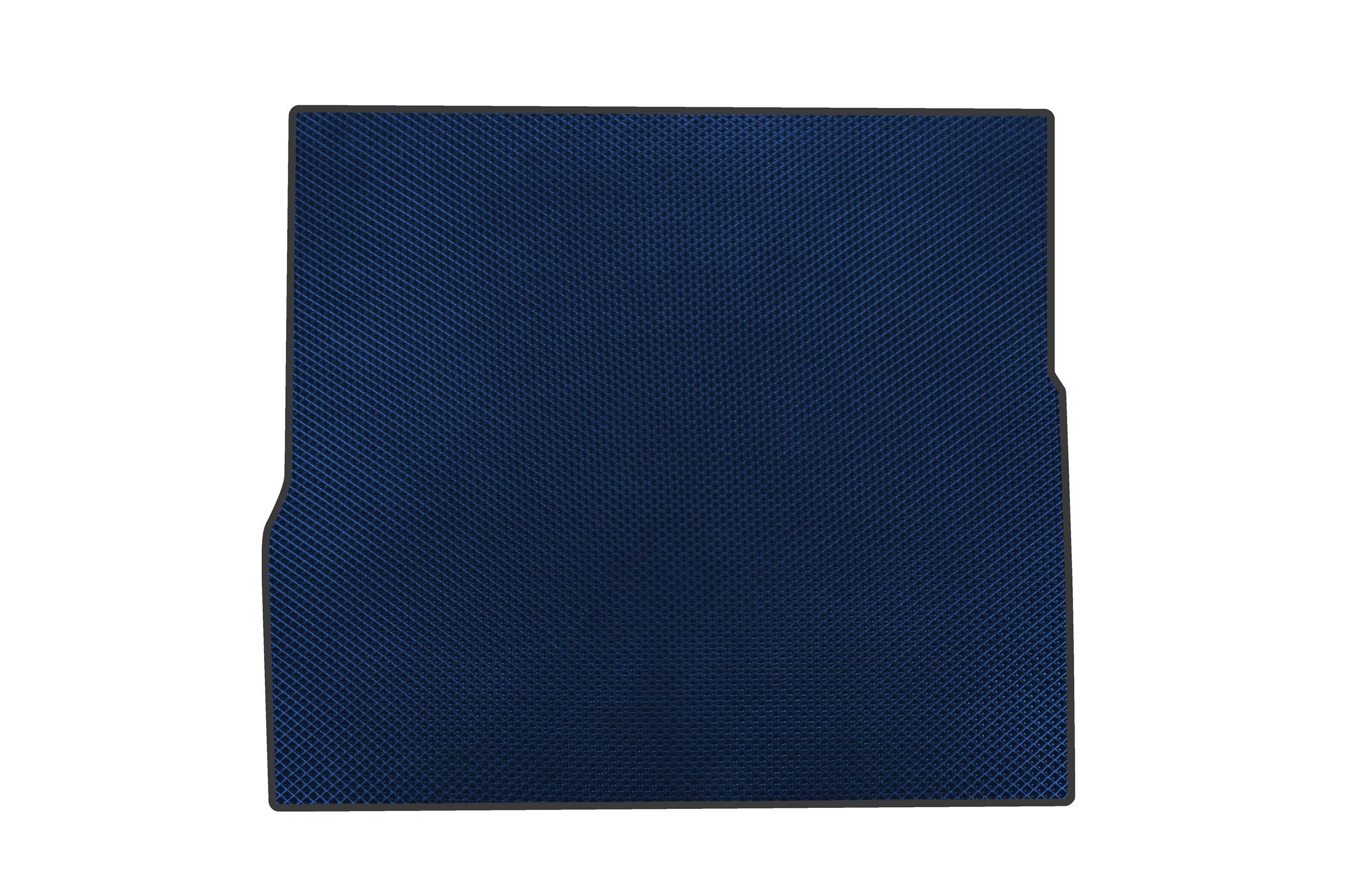 Килимок в багажник гумовий Digital Designs для Range Rover Sport 2022- рр. Синій (184098)