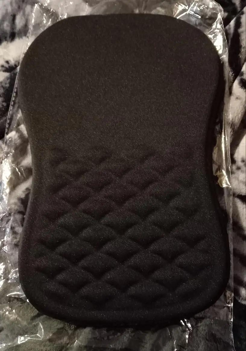 Коврик для мыши с поддержкой запястья эргономичный - фото 4 Коврик для мыши с поддержкой запястья эргономичный - фото 4