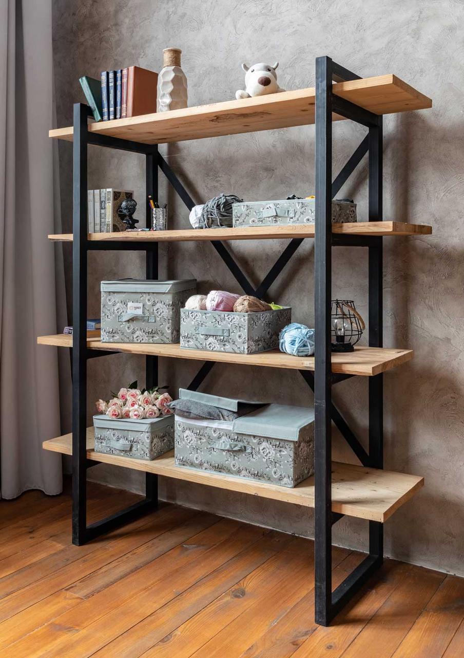 Короб складной Handy Home Прованс 30x28x15 см (ESH26) - фото 4