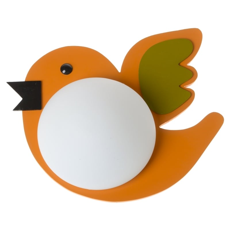 Бра Brille KL-146W/1 Птица (170064)