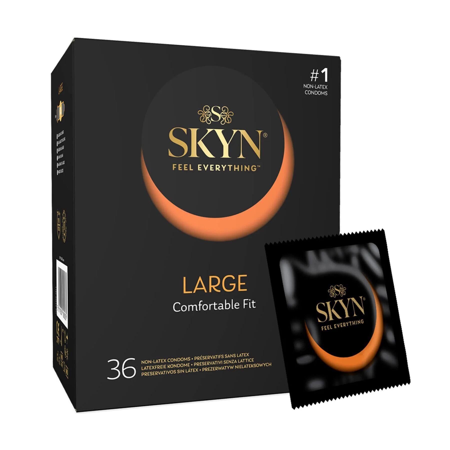 Презервативи SKYN Large 36 шт. (BLS2395)