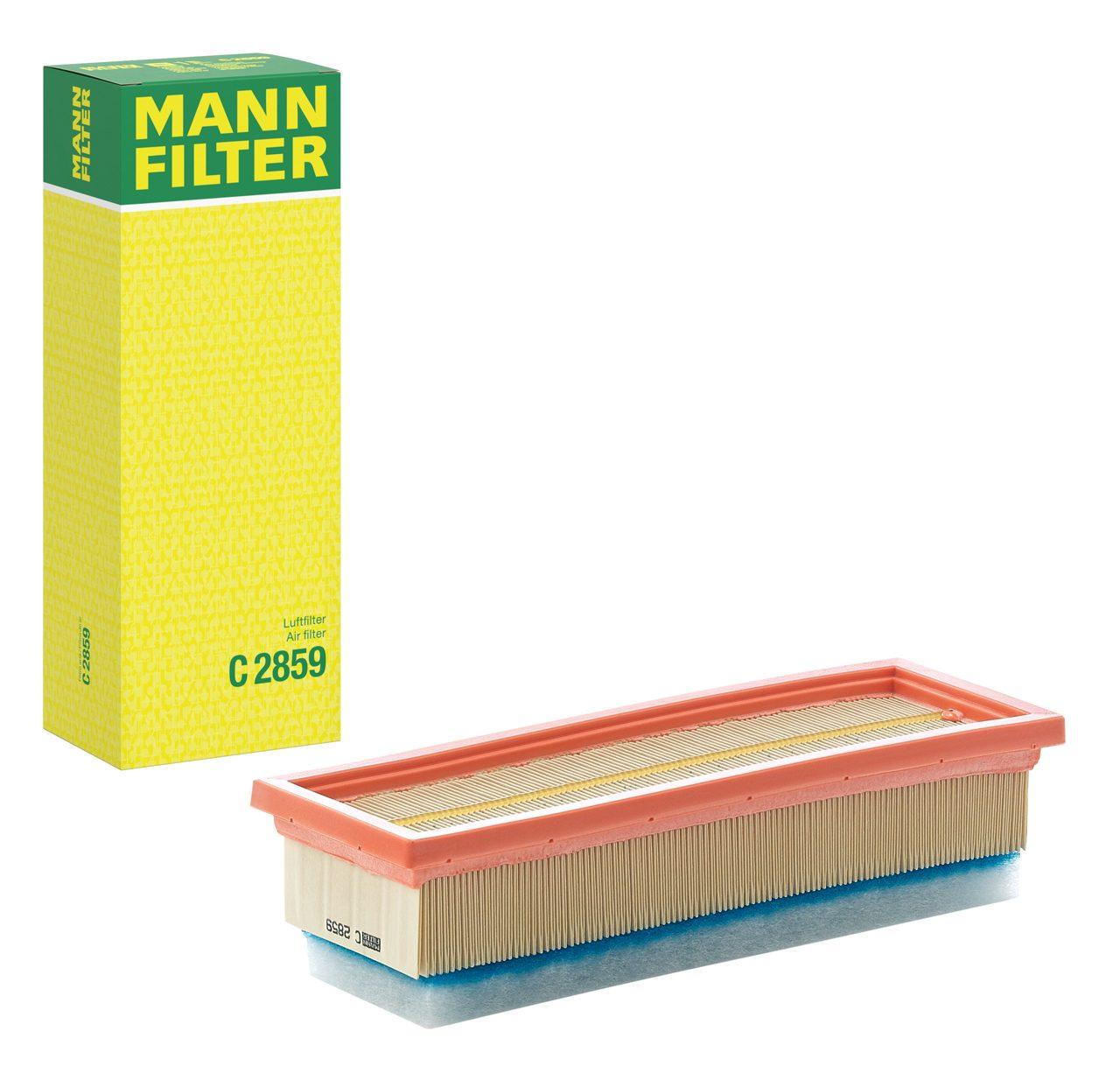 Воздушный фильтр Mann-Filter (C2859)