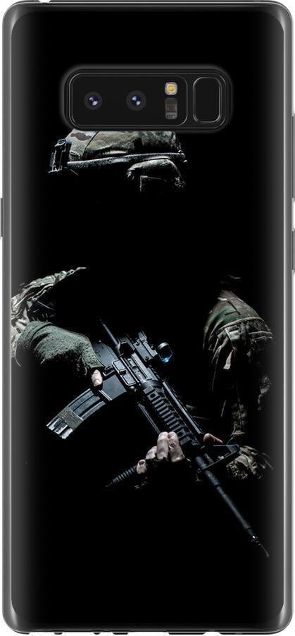 Чехол на Samsung Galaxy Note 8 Защитник v3 (5226u-1020-42517)