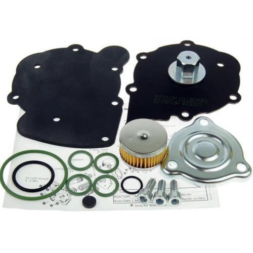 Ремкомплект редуктора TOMASETTO АТ09 Nordic